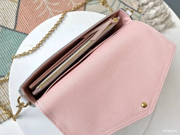 LOUIS VUITTON POCHETTE FÉLICIE 0330